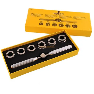 £18.29 • Buy Watch Maker Watch Repair Tool Kit Back Case Cover Opener Remover For TUDOR Etc.