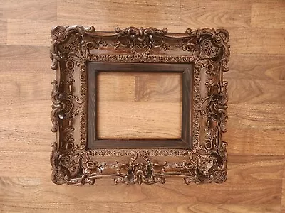 8x10 Vintage Picture Frame Baroque Frame Ornate Frame Photo Frame Original • $149.99