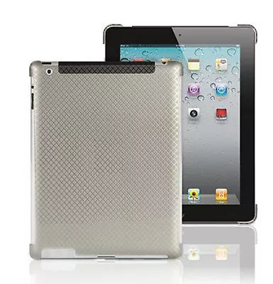 Apple IPad 2 Merkury Smart Snap Hardshell Case Works With Smart Cover NIB  $25   • $6.99