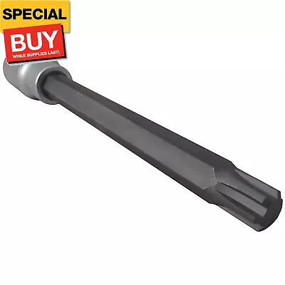 Head Bolt Tool For VW And Audi Vehicles Polydrive Head Bolt Socket Fits VW And • $18.95