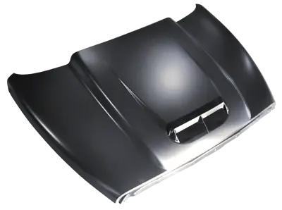 02-08 Dodge Pickup Truck Ram Air Style Cowl Induction Hood *Premium Quality* • $699.95