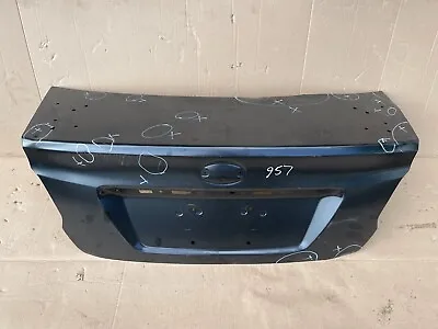 2015 2016 2017 2018 2019 Subaru Wrx Sti Trunk Hatch Shell Trunk Lid Oem • $308