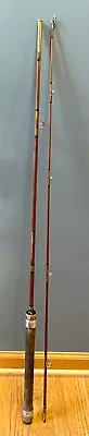 Vintage Airex Air-Glass No 244 Fiberglass 2pc Fly Fishing Rod 78  USA • $65