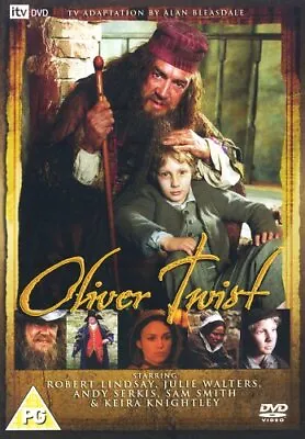 Oliver Twist DVD (2006) Robert Lindsay Rye (DIR) Cert PG FREE Shipping Save £s • £2.93