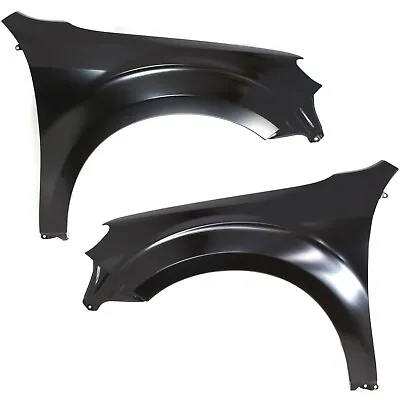 Fender Set For 2009-2013 Subaru Forester Front Primed Steel Pair • $190.09