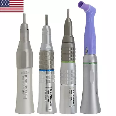 BEING Dental Hygiene Prophy Handpiece Straight Cone Nose 1:1 4:1 E Type NSK W/H • $35.99