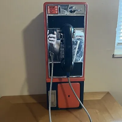 Vintage Working Denver Broncos Payphone • $376.76