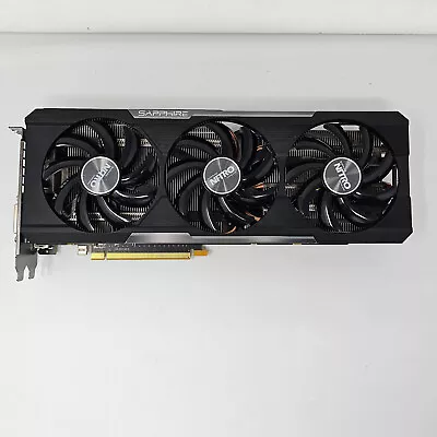 Sapphire Nitro R9 390 8GB GDDR5 Faulty Graphics Card • £64.99