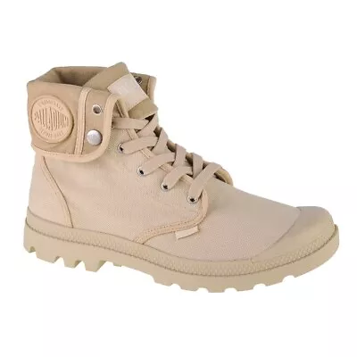 Shoes Universal Men Palladium Baggy 02353221M Beige • £166