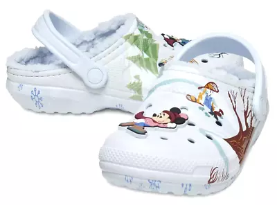 Crocs Disney Parks Mickey Mouse & Friends Homestead Clogs Adults M7/w9  M8/w10 • $60.80