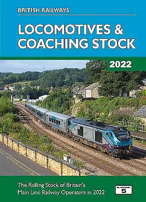 £31.50 • Buy British Railways Locomotives & Coaching Stock 2022 - 9781909431973