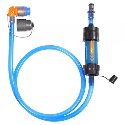 SOURCE Water Filtration Kit Mechanical Filter Drinking Tube Mini Sawyer Filter • $168.43