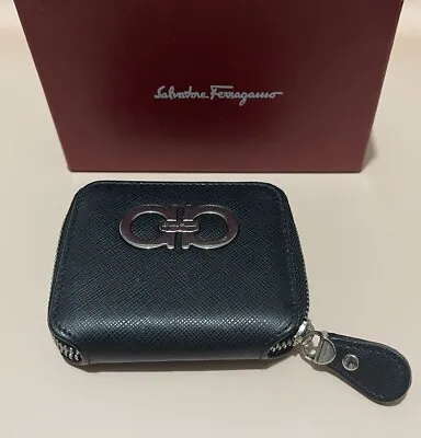 Salvatore Ferragamo Small Coin Purse • $249