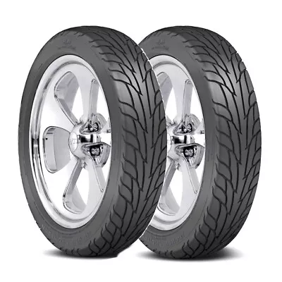 2 - 28x6-15 Mickey Thompson Sportsman S/r Dot Radial Tires Mtt255654 - Pair • $604