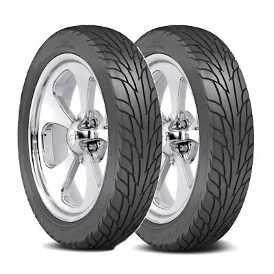 2 - 28x6-18 Mickey Thompson Sportsman S/r Dot Radial Tires Mtt255638 - Pair • $726
