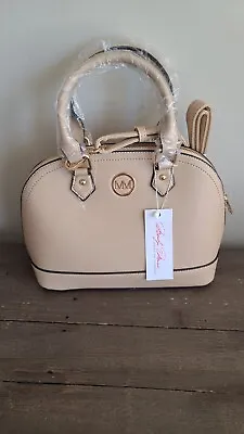 Marilyn Monroe Dome Satchel Handbag Black Purse  W/Shoulder Strap • $35.99