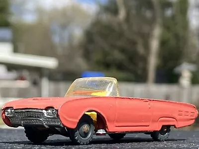 Vintage Husky Ford Thunderbird Convertible Excellent Condition 1/64 Diecast • $9.99