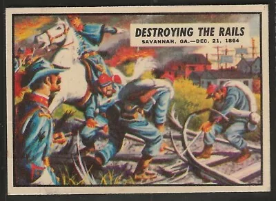 A&BC-CIVIL WAR NEWS 1965 (TITLE 44mm)-#82- QUALITY CARD!! • £2.59