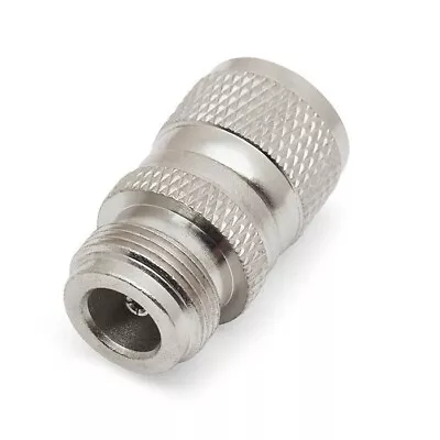 N-Type(F) To PL259 Standard Adaptor • £3.50