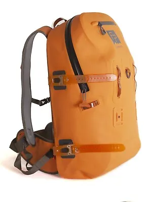 $299.95 • Buy Fishpond Thunderhead Submersible Backpack - Color Eco Cutthroat Orange - New