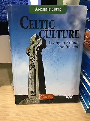 Ancient Civilizations Celts Celtic Culture Living Britain Ireland Rare Dvd Book • £8.49