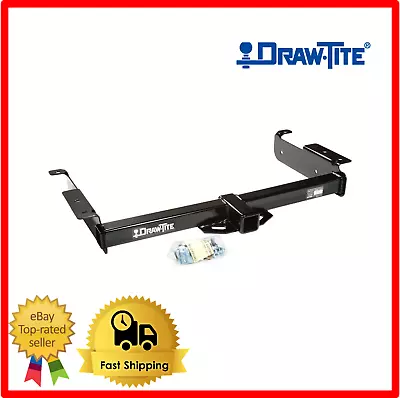 Draw-Tite Class III Trailer Hitch Rear 2  For 03-22 Chevrolet Express/GMC Savana • $234.61