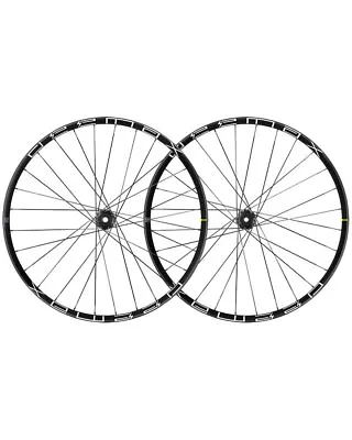 Mavic E-Deemax 30 29   Center Lock Boost Couple Wheels • $450.29