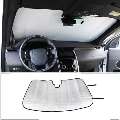 For Land Rover Discovery Sport 2015-2020 Windshield Sunshade UV Sun Visor • $29.99