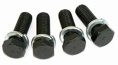 1964-79 Gm Trans Transmission To Aluminum Bell Housing Mounting Bolts Judge Ss • $12.95