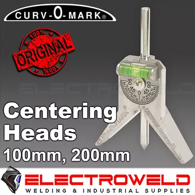 JACKSON Curv-O-Mark Pipe Centering Contour Tool Standard Or Jumbo Head KC-J1879 • $174.95