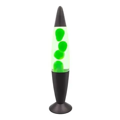 Retro 16  Lava Lamps Relaxing Mood Lights Motion Wax Liquid Relaxation Xmas Gift • $19.28