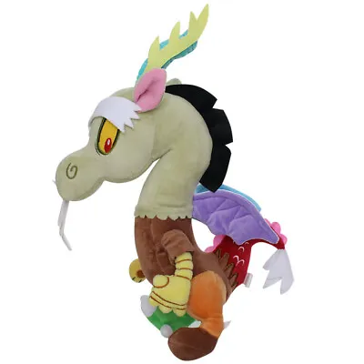 NEW My Little Pony: Friendship Is Magic Discord Plush Toy Figure Anime Doll • £19.99