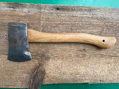 Vintage Buster Brown Bilt Shoes Axe Hatchet 1 Lb 15 Oz 14 Inches Long Single Bit • $97.75