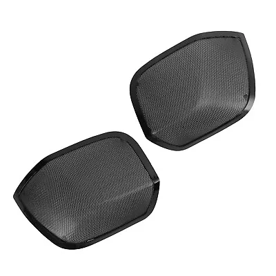 5 X7  Saddlebag Lid Speaker Grill Fits For Road King Touring Glide 14-22 #3 • $38.63