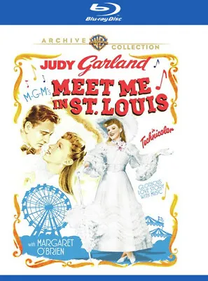 Meet Me In St. Louis (1944) [Blu-ray] New DVDs • $32.96