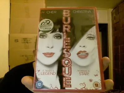 £1.85 • Buy Burlesque DVD (2011) Kristen Bell