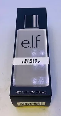 ELF Brush Shampoo Clear 4.1 Oz • $9.99