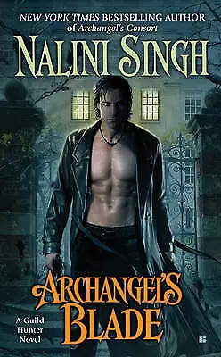 £3.53 • Buy Singh, Nalini : Archangels Blade: 4 (Guild Hunter Novel) FREE Shipping, Save £s