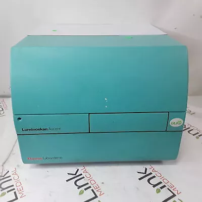 Thermo-Electric Luminoskan Ascent 392 Microplate Reader • $611