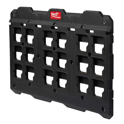 Milwaukee 48-22-8487 PACKOUT Large Durable Mounting Plate • $37.97