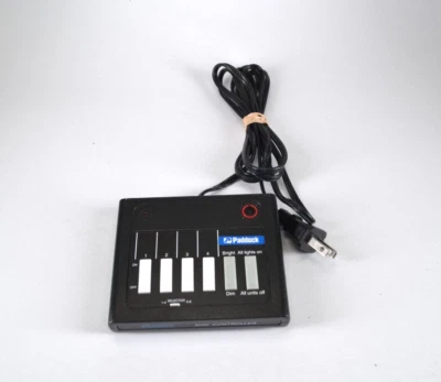 $22.96 • Buy Paddock X10 Pro Mini Controller Model No. PHC01 Black