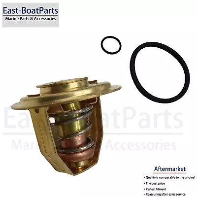 144℉ 62℃ Thermostat For Volvo Penta AQ130C AQ130A AQ130B Models 875781 824912 • $32.99