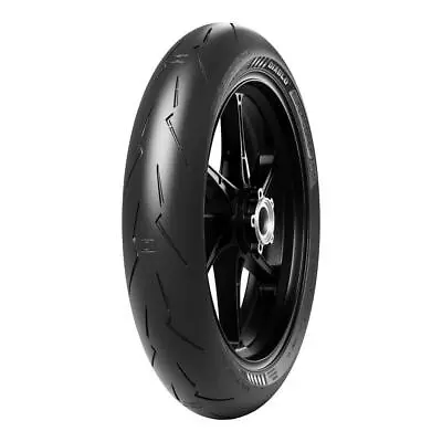 Pirelli Diablo Supercorsa SP V4 Front Motorbike Tyre - 110/70ZR17 M/C 54W TL • $299.95