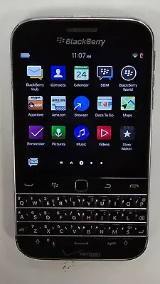 BlackBerry Classic - Verizon - Works - Fair Condition • $75