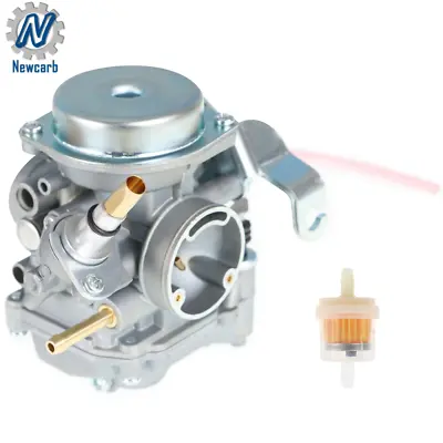 $34.93 • Buy Carburetor With Fuel Filter For Eton 4-stroke TK E-TON Rover & Viper 70cc 90cc