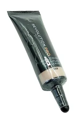 Revolution Beauty Full Cover Camouflage Concealer 8.5ml Shade C0.5 • £4.24