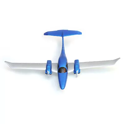 Mini RC DIY Assemble Airplane Fixed Wing EPP Foam Plane Remote Control Aircr MNJ • $38.10