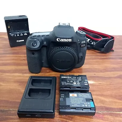 Canon EOS 90D • $1050