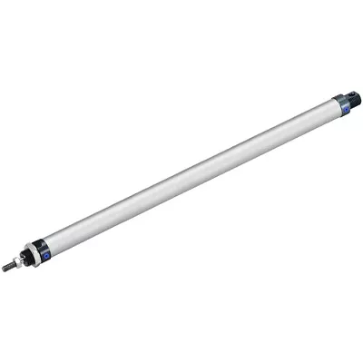 $37.48 • Buy Pneumatic Air Cylinder 16mm Bore 500mm Stoke M6 Single Rod Double Action
