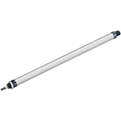 Pneumatic Air Cylinder 16mm Bore 500mm Stoke M6 Single Rod Double Action • $37.83